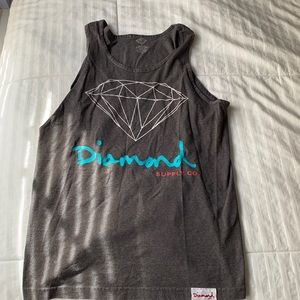 Diamond Supply.co Tank Top